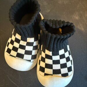 Eashi Baby Boy Girl Non-Skid Indoor Infant Walking Shoes (131)